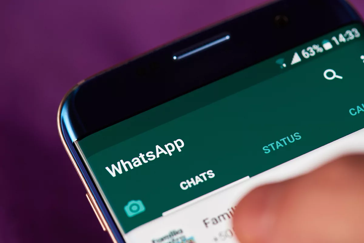 Ako nájsť košík WhatsApp s súbormi a konverzáciami