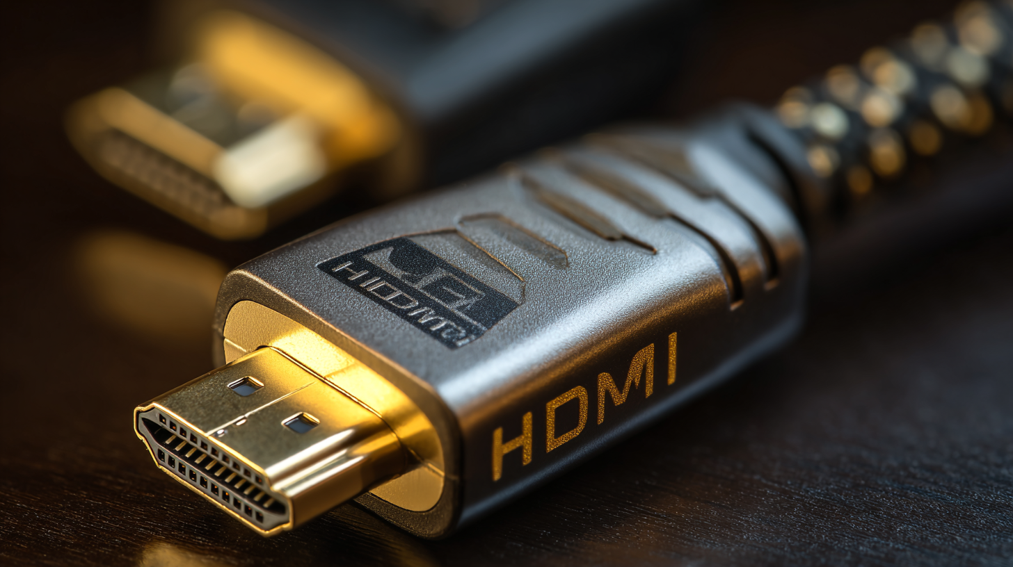 Kto má starý HDMI kábel, má poklad: nevyhadzujte ich, sú oveľa užitočnejšie, ako si myslíte