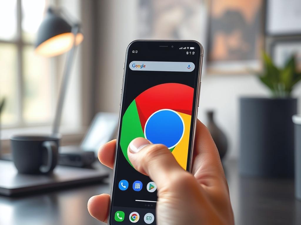 Pasca v prehliadači Google Chrome. Kto klikol, má problém