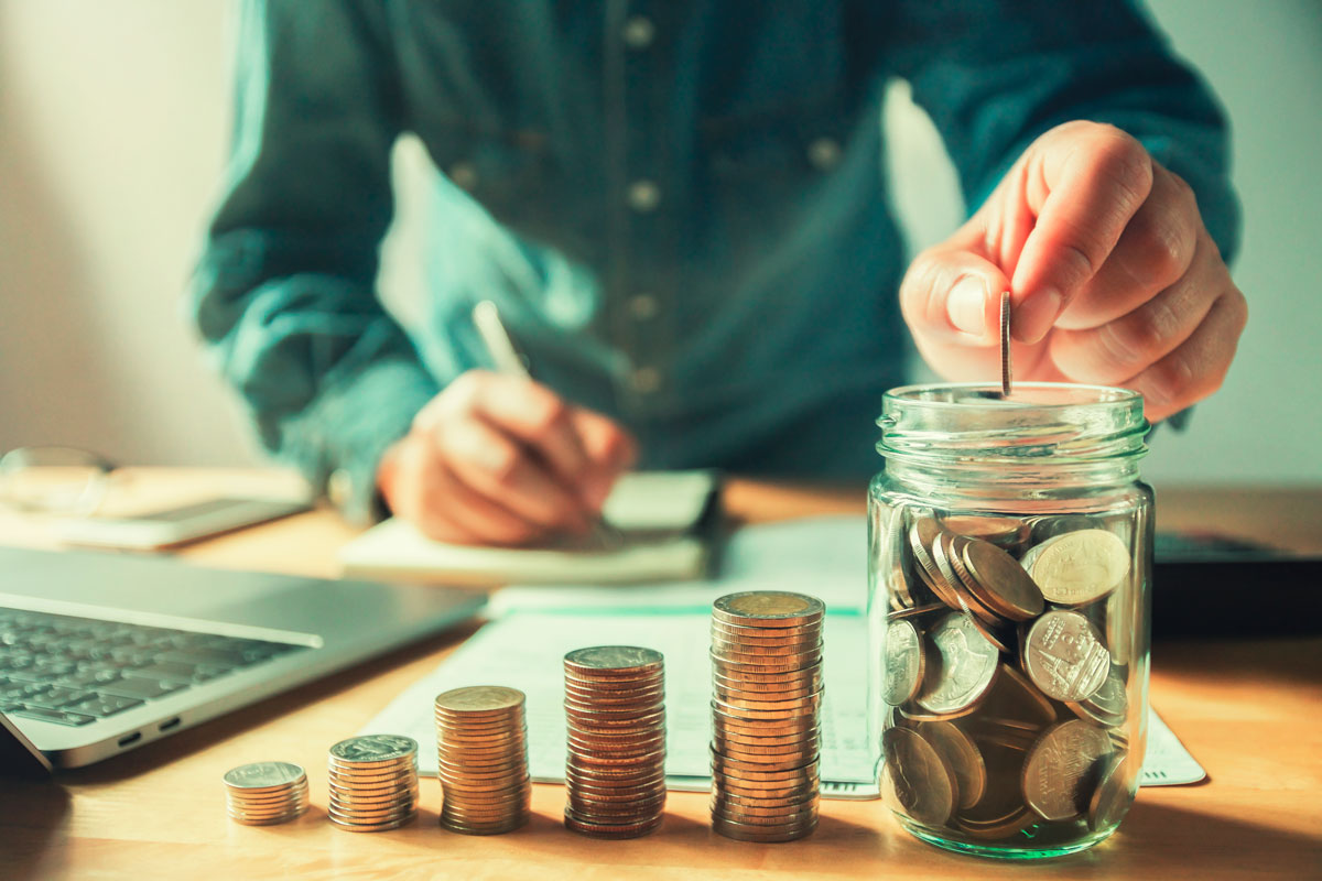 Investičný expert: „So mzdou 1500 eur je možné dosiahnuť dobré úspory“